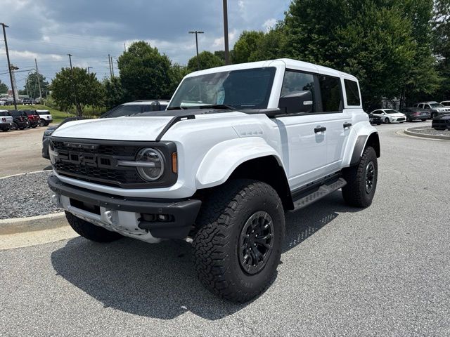 New 2026 White Ford Raptor image 5