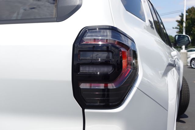 new 2026 Toyota 4Runner car