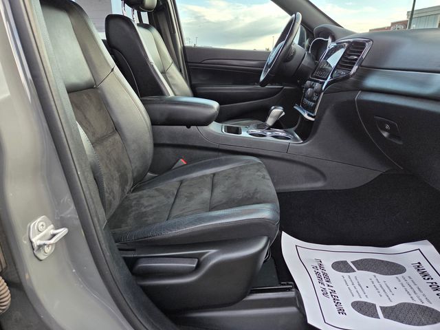 2021 Jeep Grand Cherokee Laredo X 4x4