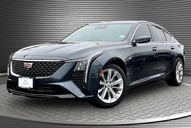 2026 Cadillac CT5 Premium Luxury RWD