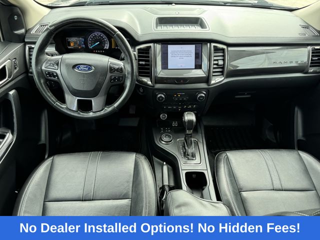 2019 Ford Ranger Lariat Gray at Community Honda