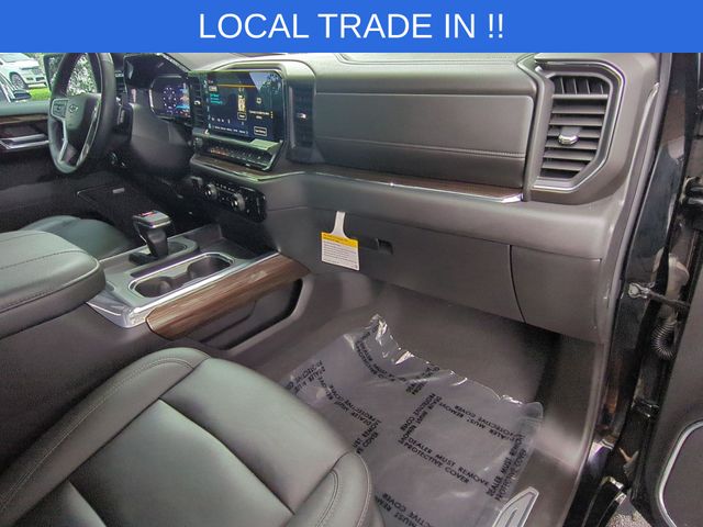 Used 2024 Black Chevrolet LT Trail Boss image 38