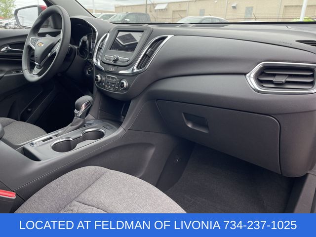 Used 2024 Chevrolet Equinox For Sale in New Hudson, MI