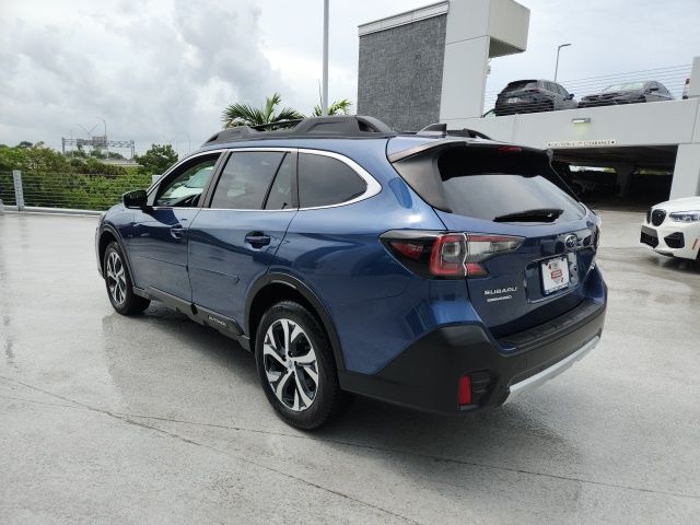 2021 Subaru Outback Limited XT 15