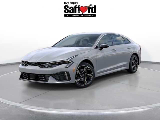 2026 Kia Optima GT-Line FWD's photo