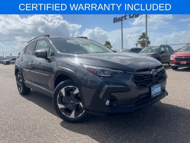 2025 Subaru Crosstrek Limited AWD