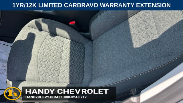 Used 2024 Chevrolet Equinox SUV