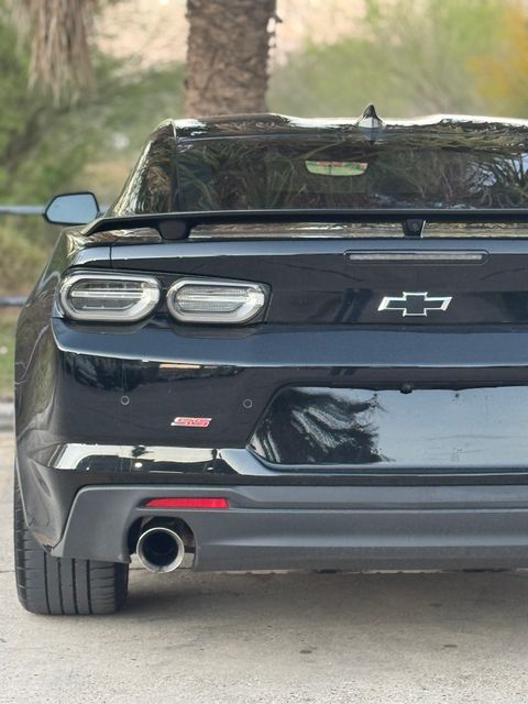 2019 Chevrolet Camaro