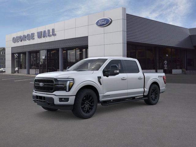 2026 Ford F-150 Lariat SuperCrew 4WD