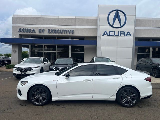 2023 Acura TLX