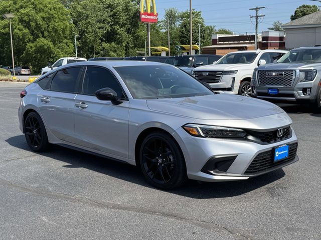 2023 Honda Civic Sport CVT's photo