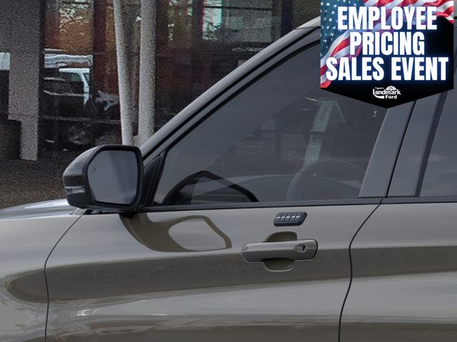 new 2026 Ford Explorer car, priced at $58,570