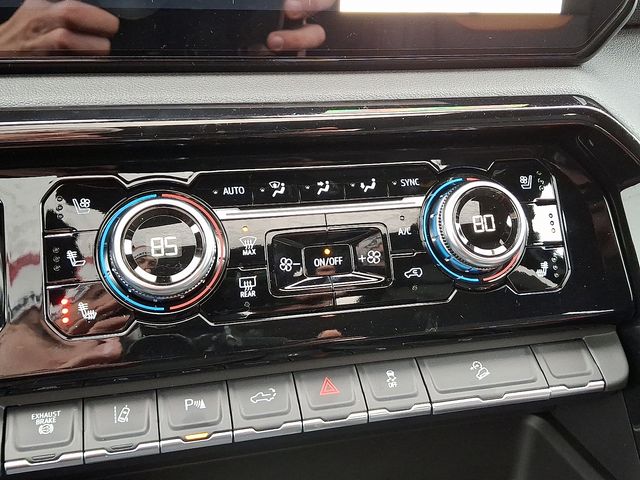 new 2026 GMC Sierra 2500HD car, priced at $89,809