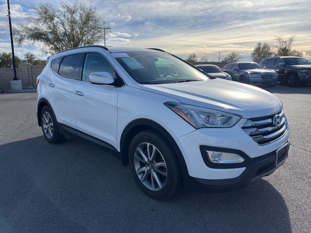 2014 Hyundai Santa Fe Sport 2.0T 2