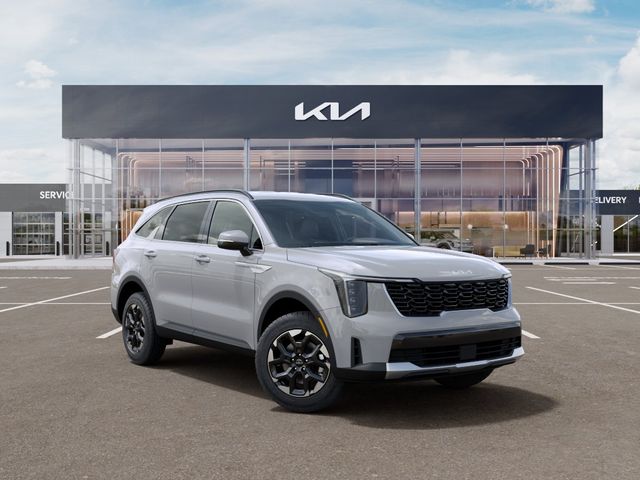New 2026 Kia Sorento SUV