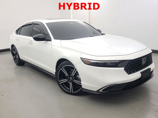 2023 Honda Accord Hybrid Sport FWD