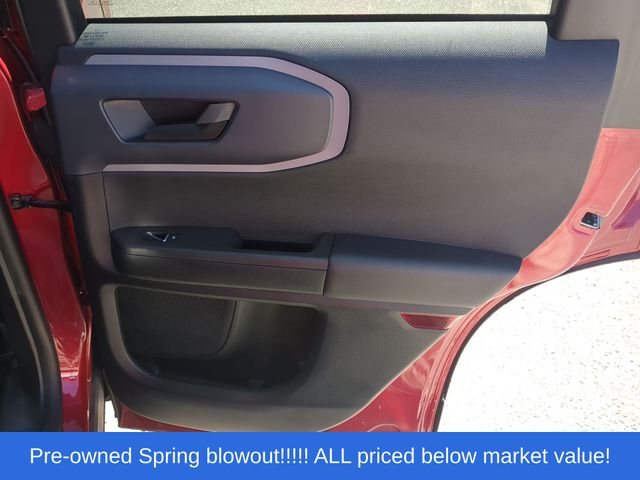 Used 2021 Red Metallic Ford Big Bend image 39
