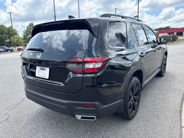 Used 2025 Honda Pilot SUV