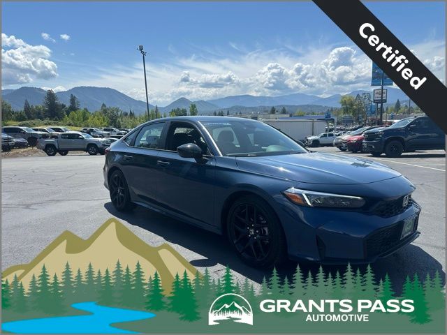 2026 Honda Civic Sport FWD