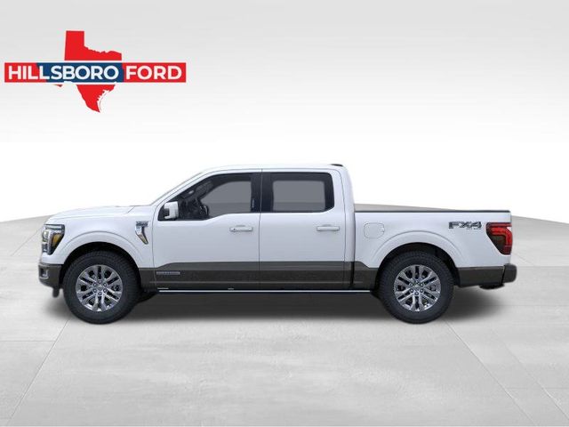 2024 Ford F-150 King Ranch 3