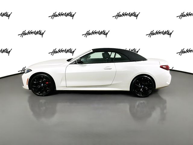 2025 BMW 4 Series 430i xDrive 35