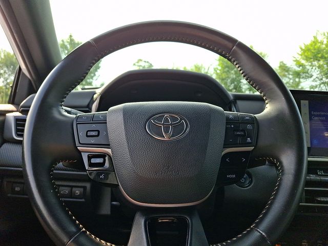 Used 2025 Toyota Camry Sedan