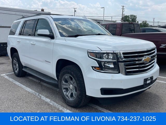Used 2018 Chevrolet Tahoe For Sale in New Hudson, MI