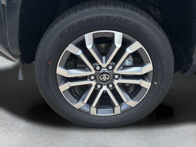 New 2026 Toyota 4Runner SUV
