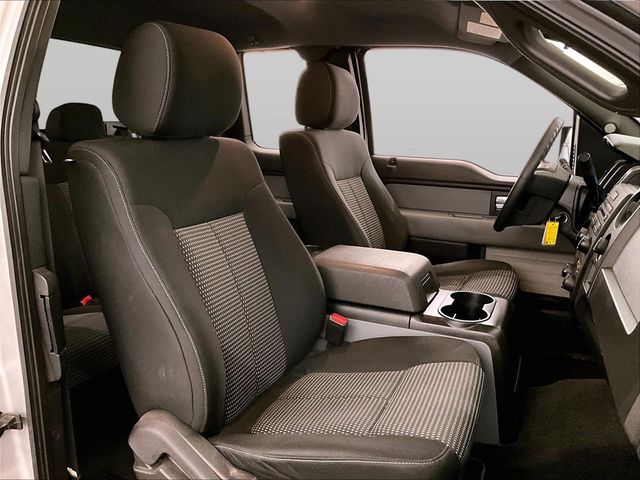 2014 Ford F-150 STX Silver at Phil Fitts Ford
