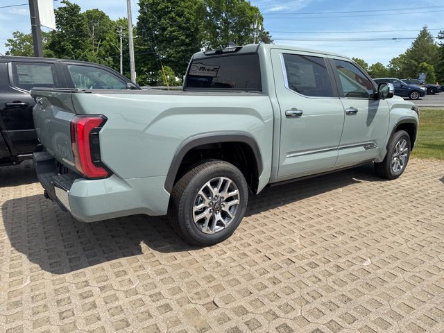 New 2026 Gray Toyota 1794 image 5