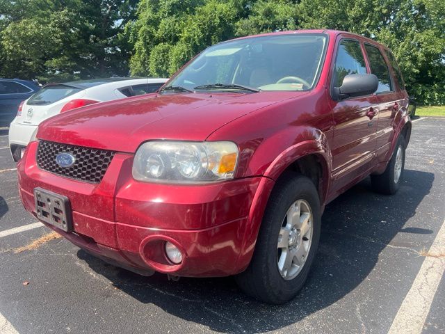  2007 Ford Escape Limited AWD   