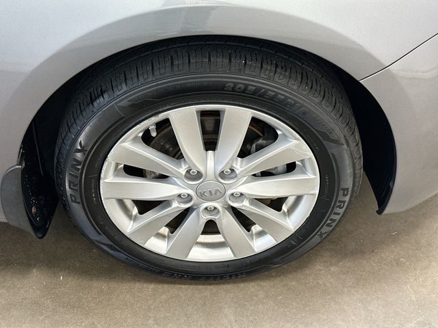 2014 Kia Forte EX Gray at Audi Porsche Sewickley