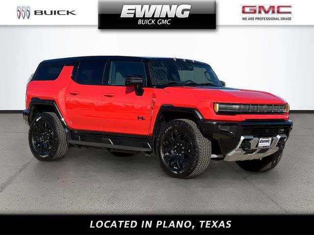 2026 GMC Hummer EV SUV 2X AWD