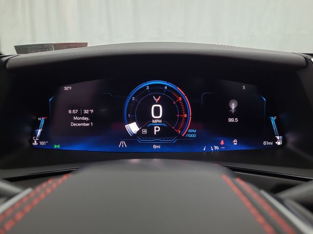 2026 – Chevrolet – Corvette