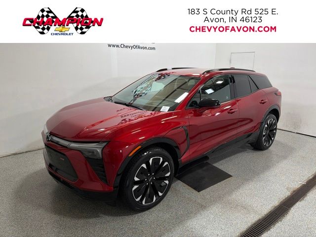 2024 Chevrolet Blazer EV
