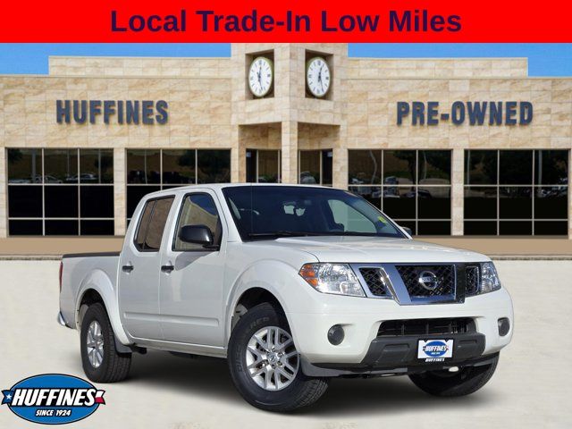 2019 Nissan Frontier SV V6 Crew Cab RWD