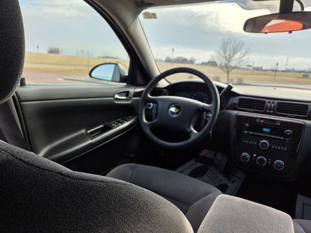 2016 Chevrolet Impala Limited LS