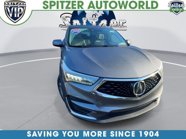 2020 Acura RDX Technology Package  at Klick Lewis Buick Chevrolet