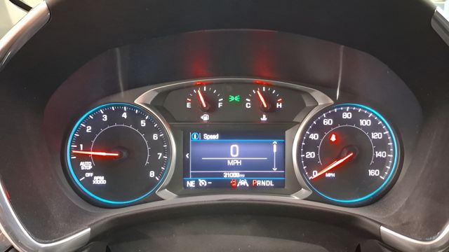 Used 2021 Chevrolet Equinox SUV
