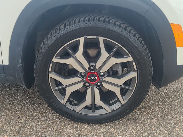 Used 2022 Kia Seltos SUV