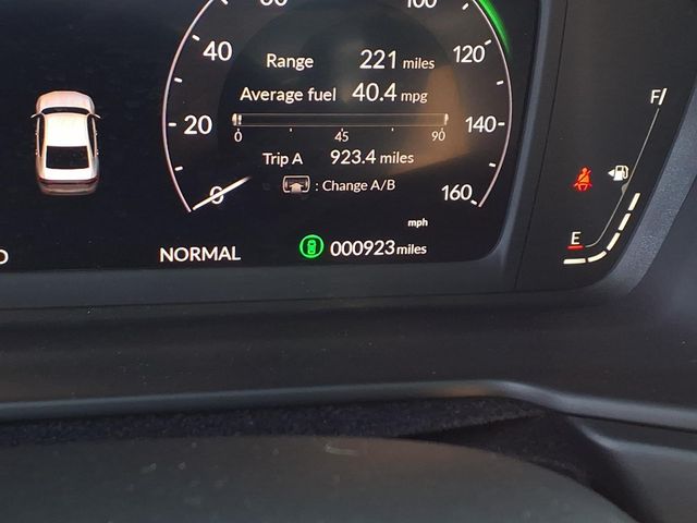Used 2026 Honda Accord Hybrid Sedan