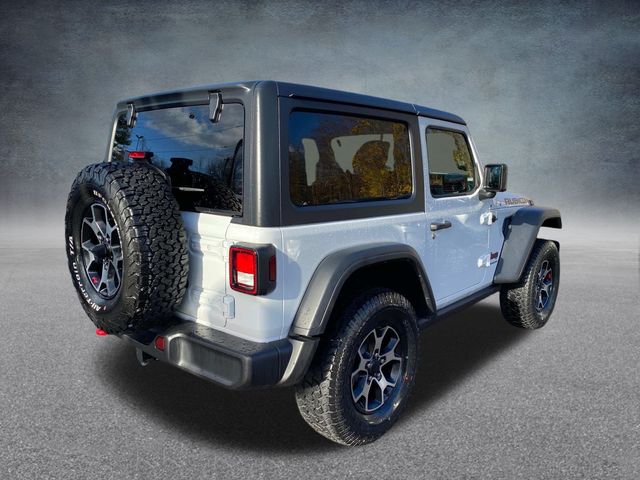 2021 Jeep Wrangler Rubicon 20