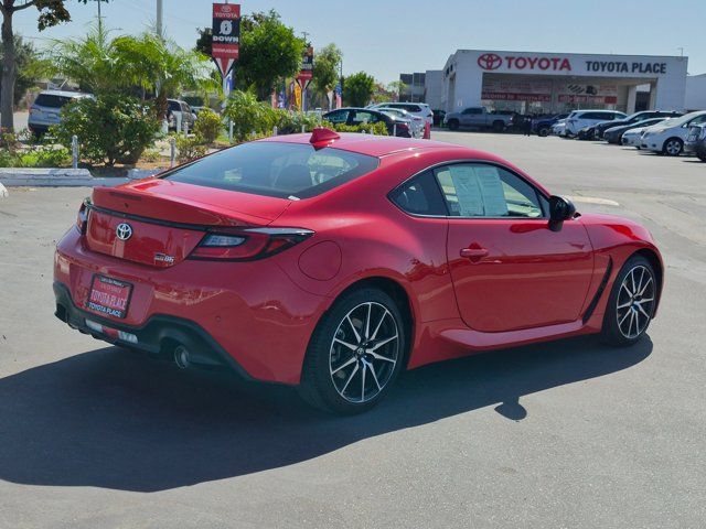 Used 2022 Toyota GR86 Coupe