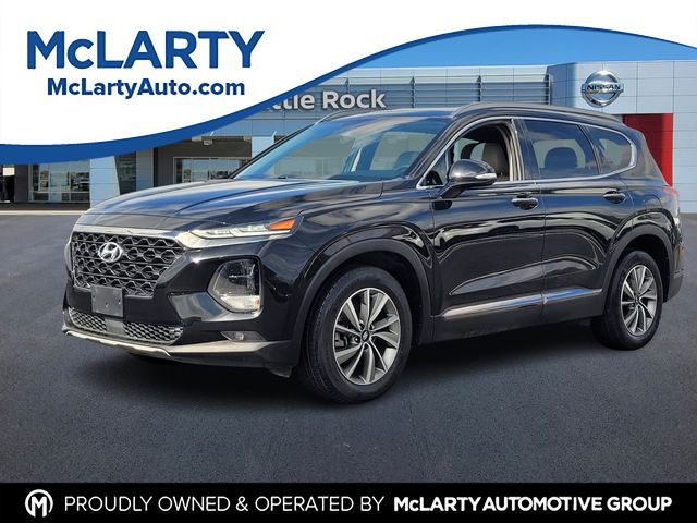 2019 Hyundai Santa Fe 2.4L Limited FWD