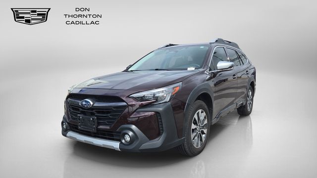 Dark Mahogany Pearl 2023 Subaru Outback SUV / Crossover All-Wheel Drive Continuously Variable Transmission