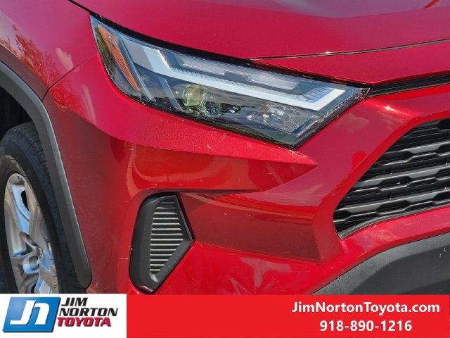 Used 2025 Toyota RAV4 SUV