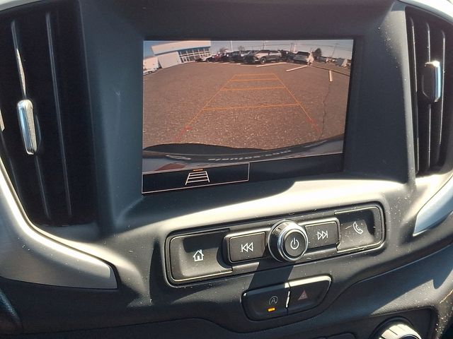 used 2022 GMC Terrain car, priced at $23,240