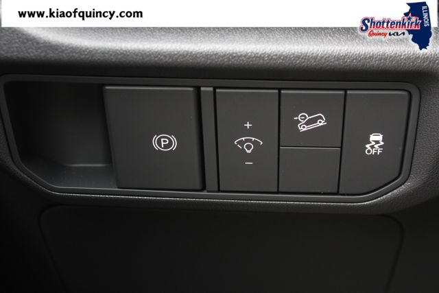 New 2027 Kia Seltos SUV