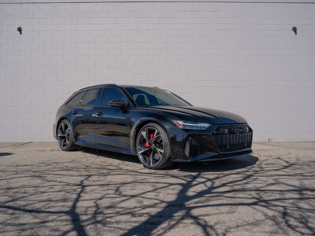Certified Used 2023 Black Audi 4.2 image 9
