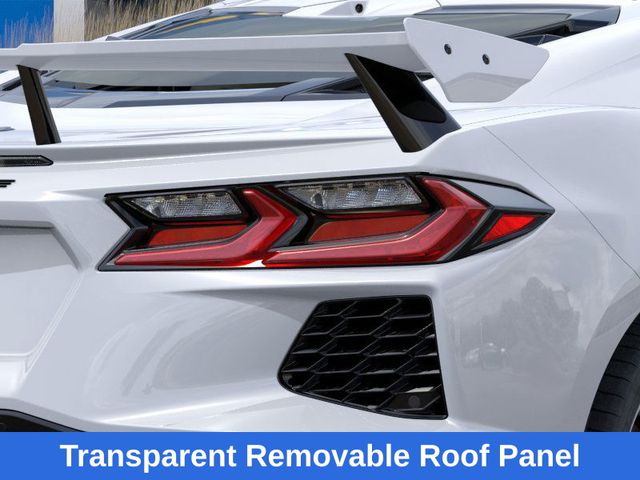 New 2025 Chevrolet Corvette For Sale in Livonia, MI